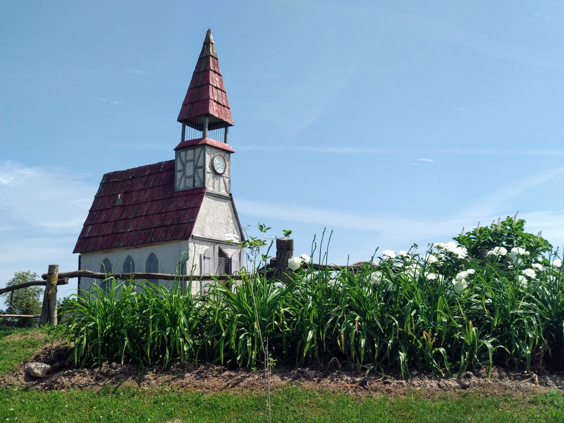 Rabbit Town (Trušu pilsētiņa)